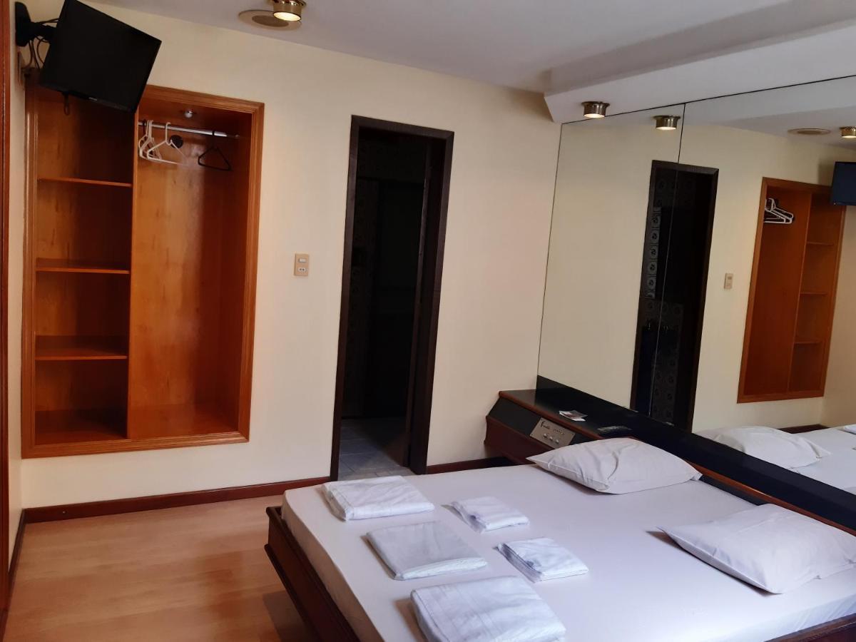 Hotel Paraguai (Adults Only) Rio de Janeiro Exterior photo