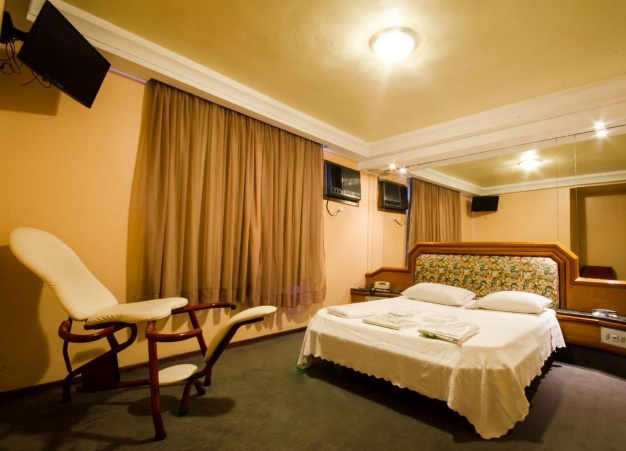 Hotel Paraguai (Adults Only) Rio de Janeiro Exterior photo