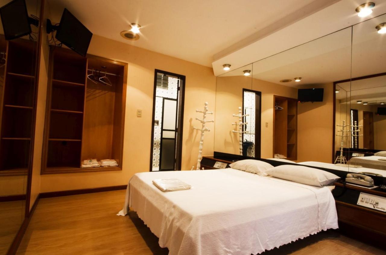 Hotel Paraguai (Adults Only) Rio de Janeiro Exterior photo