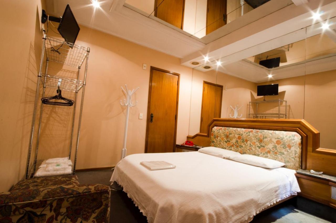 Hotel Paraguai (Adults Only) Rio de Janeiro Exterior photo